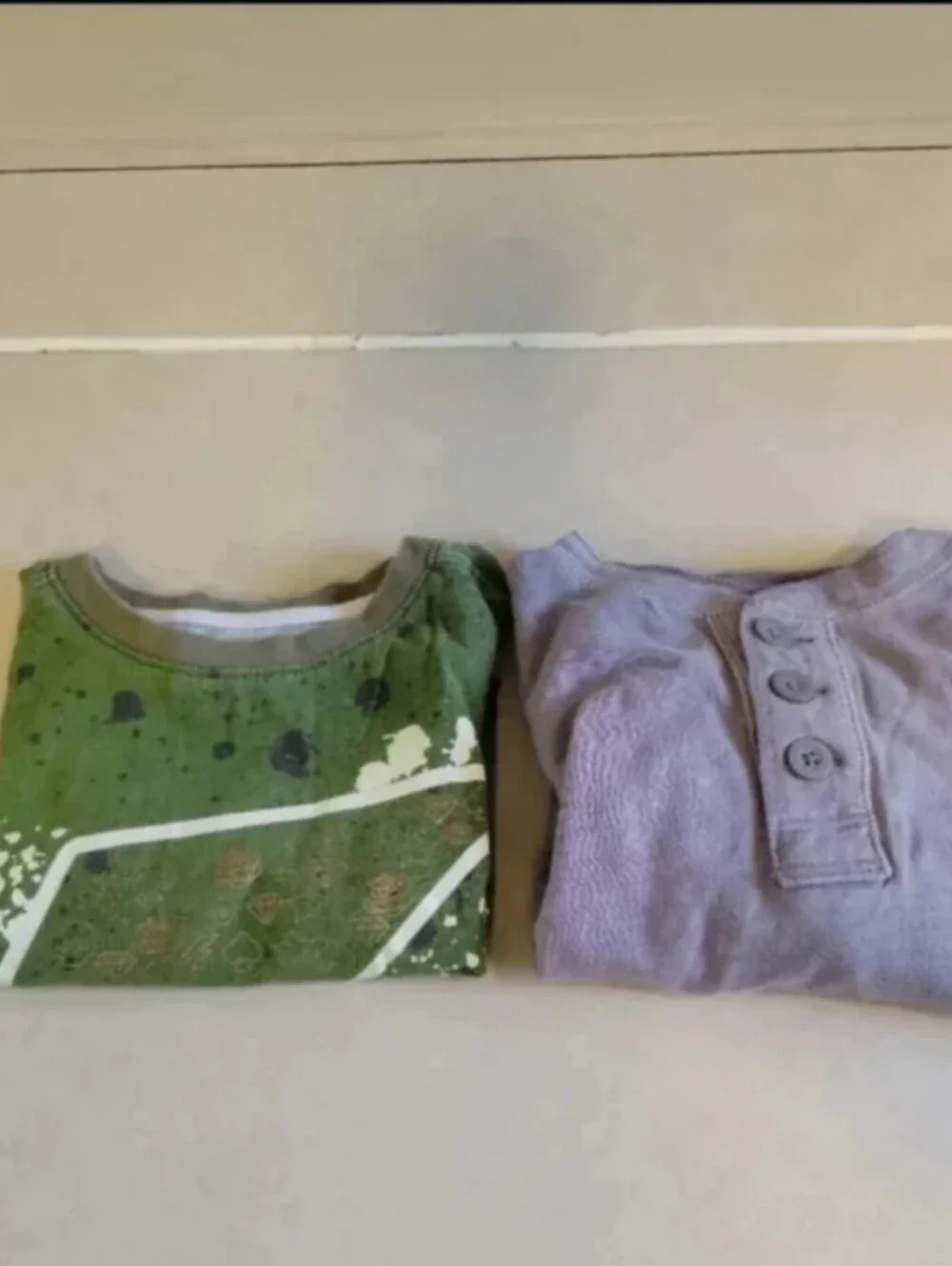 2 Boys Shirts Sz 5T